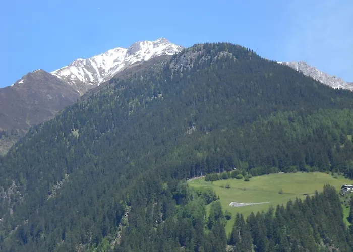 شقة Landhaus Auen *