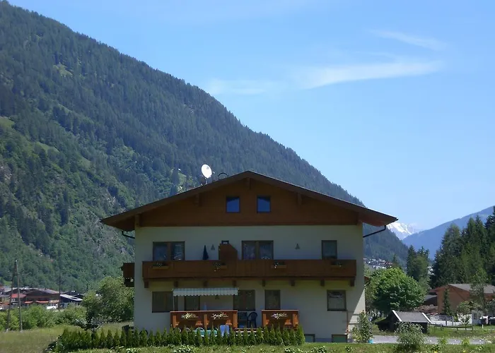 شقة Landhaus Auen