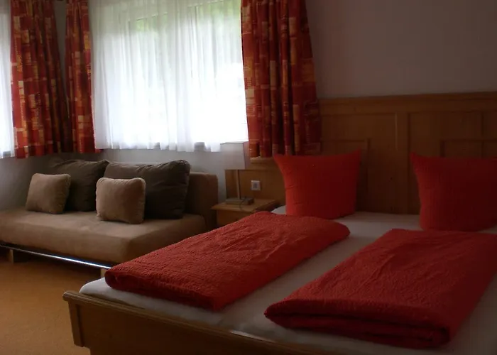 شقة Landhaus Auen نيوستيف ام ستوبيتا