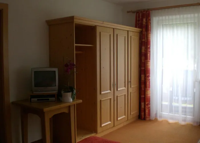 شقة Landhaus Auen *