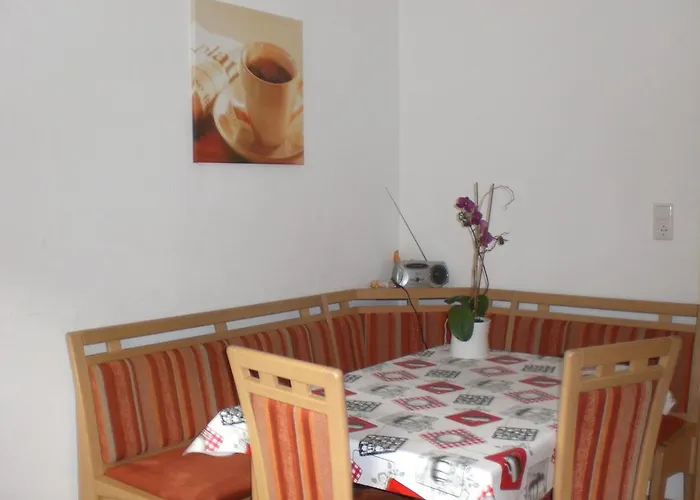 شقة Landhaus Auen