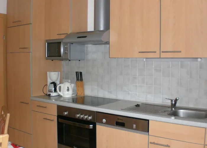 شقة Landhaus Auen نيوستيف ام ستوبيتا