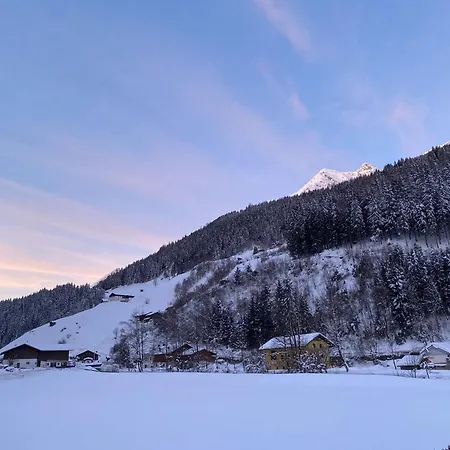 Appartement Auen Neustift im Stubaital